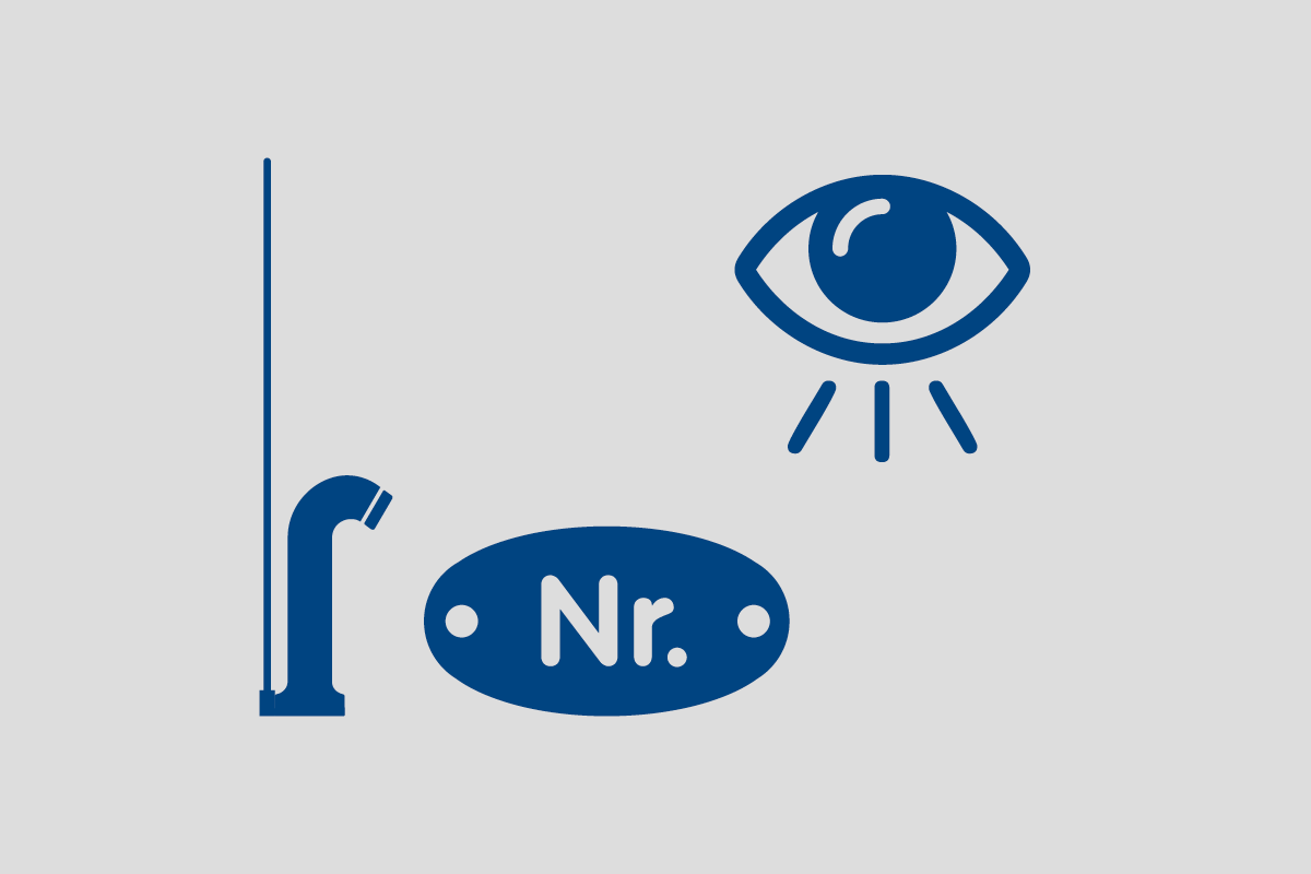 Signalisierung und Kennzeichnung